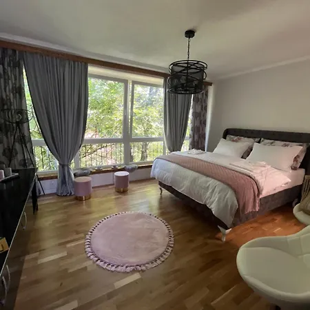 Апартаменты Botanic