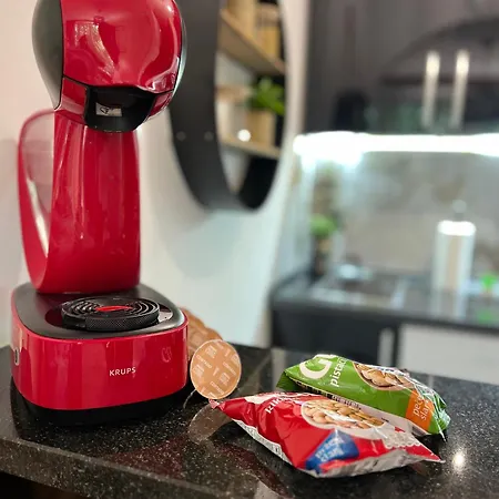 Апартаменты Botanic