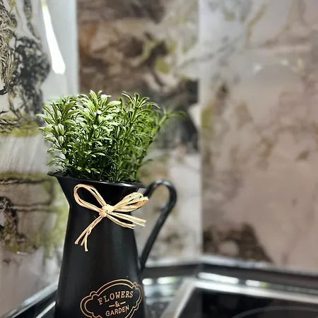 Apartment Botanic *