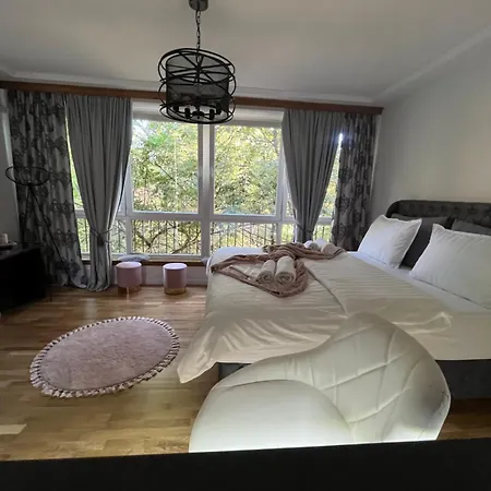 Botanic Apartment Sarajevo