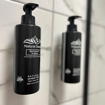 Апартаменты Botanic *