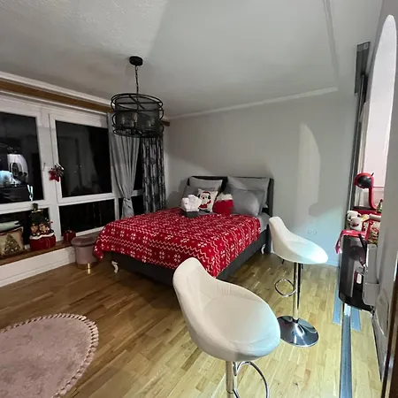 Botanic Apartment *